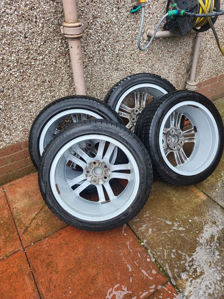 Mint condition aloys 18&quot Vauxhall 