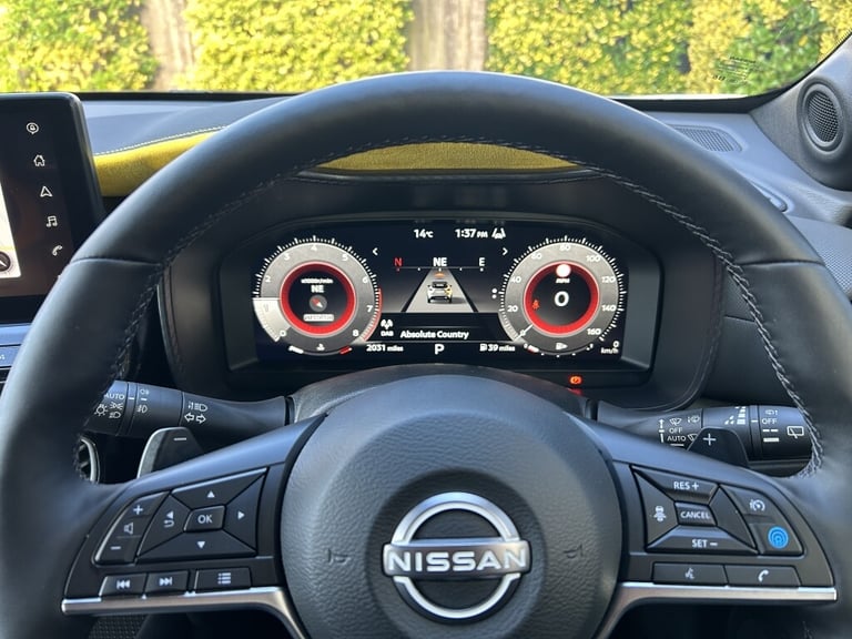 2025 Nissan Juke 1.0 DiG-T N-Sport 5dr DCT HATCHBACK PETROL Automatic