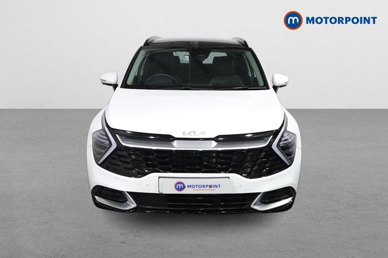 image for 2023 Kia Sportage 1.6T GDi HEV 4 5dr Auto ESTATE PETROL/ELECTRIC Automatic