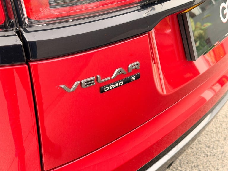 2020 Land Rover Range Rover Velar 2.0 D240 R-Dynamic S SUV 5dr Diesel Auto 4WD Euro 6 (s/s) (240 ...