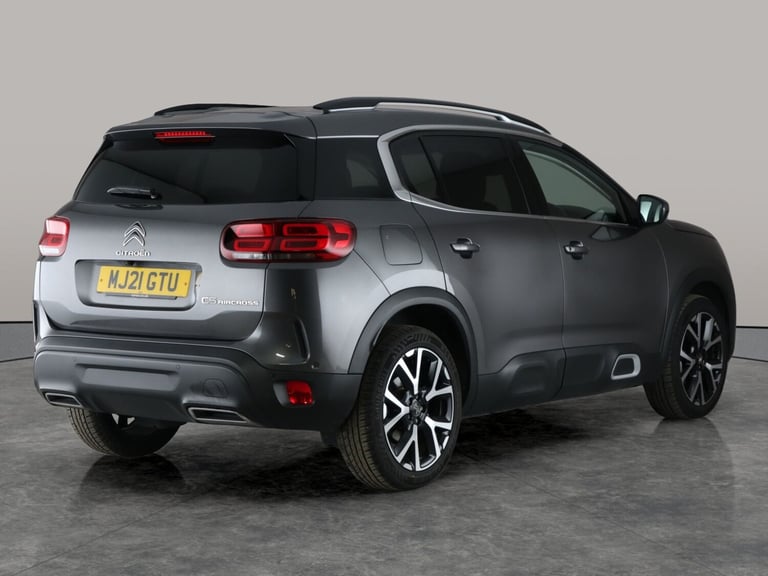 2021 Citroen C5 Aircross 1.5 BlueHDi 130 Shine Plus 5dr EAT8 HATCHBACK DIESEL Automatic