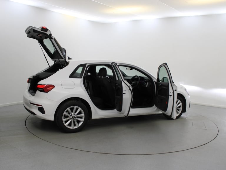 2022 Audi A3 30 TFSI Technik 5dr Hatchback PETROL Manual