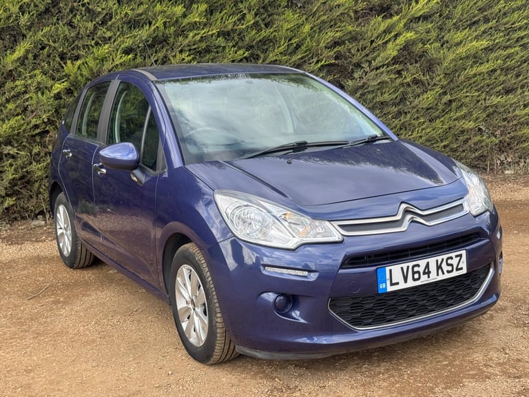 2014 Citroen C3 1.4 HDi VTR+ Euro 5 5dr HATCHBACK Diesel Manual