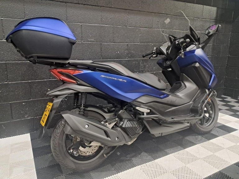2024 74 HONDA FORZA 125 FINANCE SPECIALISTS APPLY NOW