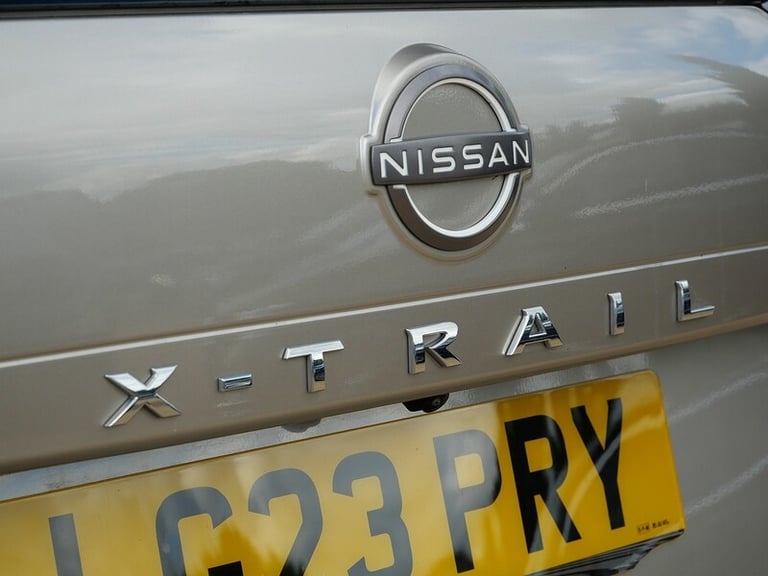 2023 Nissan X-Trail 1.5 DIG-T MHEV Tekna+ SUV 5dr Petrol Hybrid XTRON Euro 6 (s/s) (163 ps) SUV H...