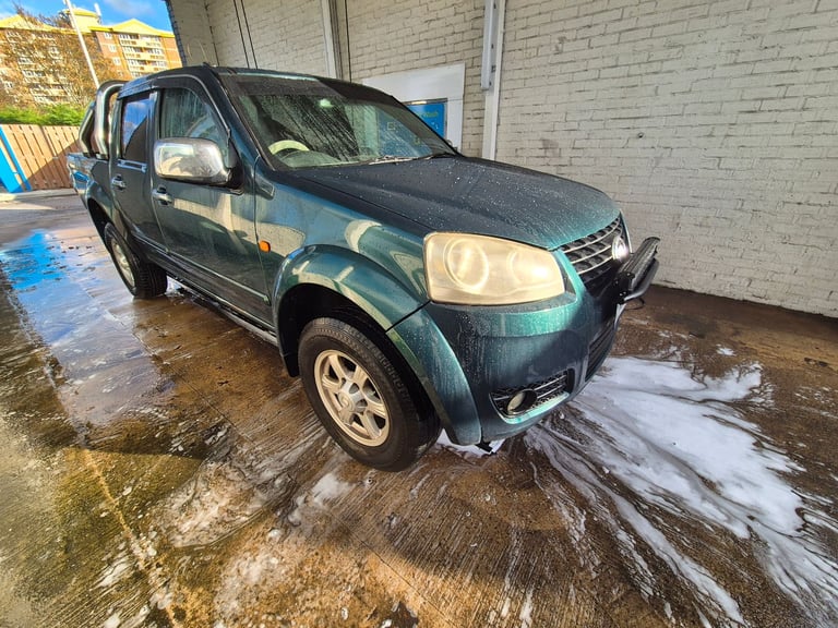 Great Wall, STEED, Pick Up, 2012, Manual, 1996 (cc)