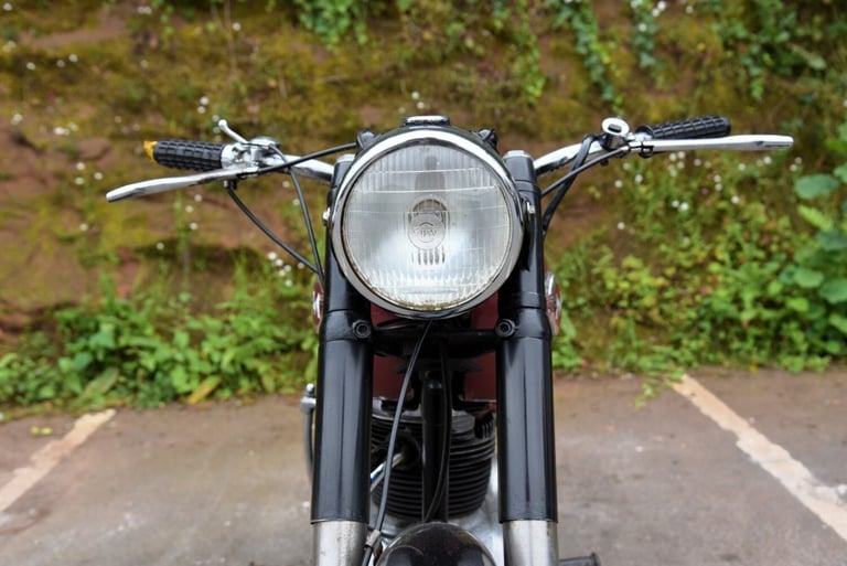 Matchless 250cc of 1967 SO754