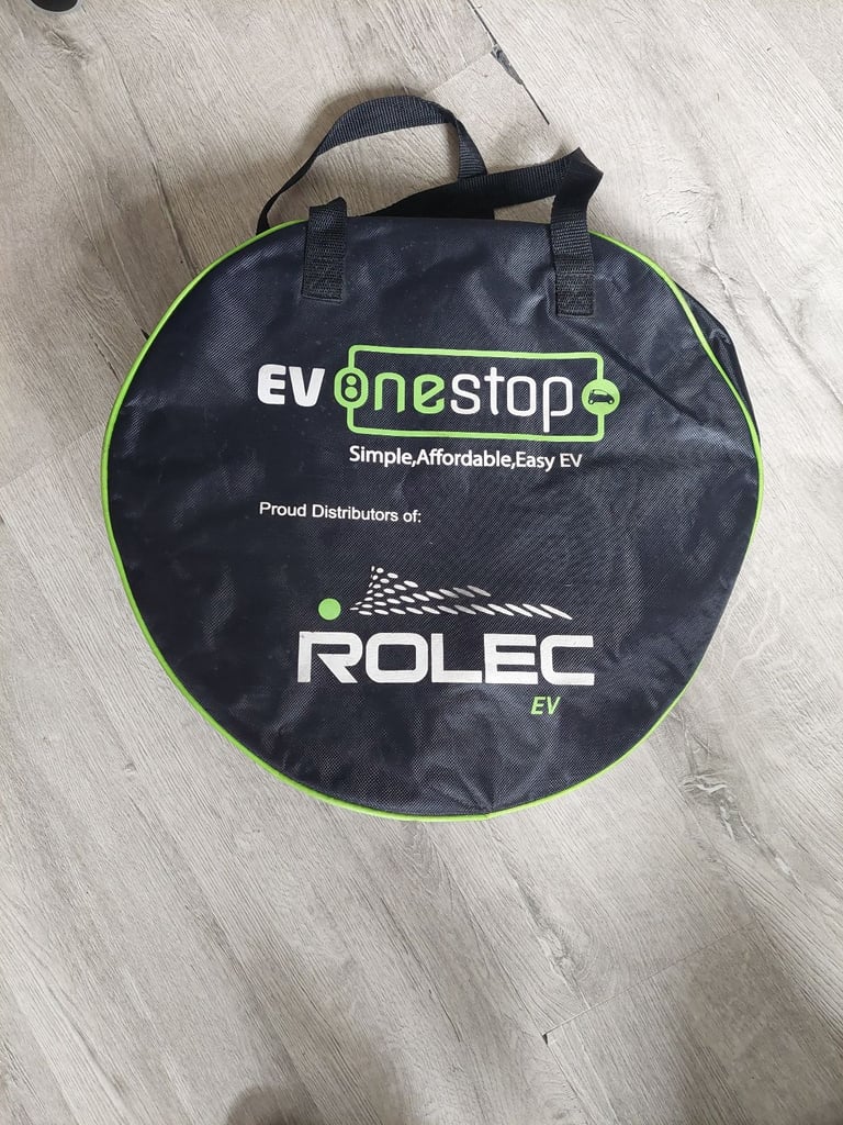 EV OneStop Type 2 charging cable