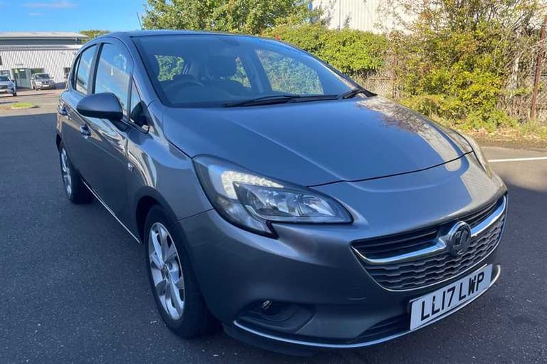2017 Vauxhall Corsa 1.4i ecoFLEX Energy Hatchback 5dr Petrol Easytronic Euro 6 (s/s) (a/c) (90 Ha...