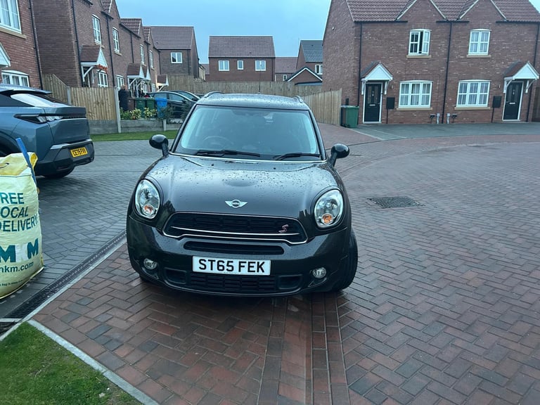 Mini, COUNTRYMAN, Hatchback, 2015, Manual, 1995 (cc), 5 doors