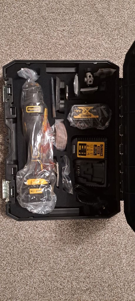 DEWALT Multitool