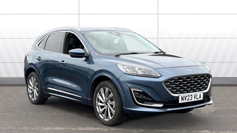 2023 Ford Kuga 1.5 EcoBoost 150 Vignale 5dr HATCHBACK PETROL Manual