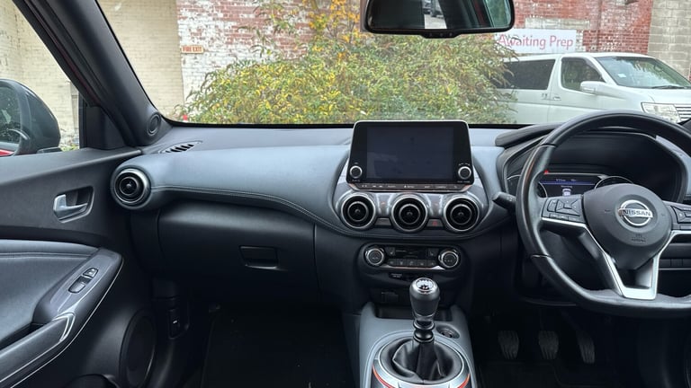 2021 Nissan Juke 1.0 DiG-T 114 Tekna 5dr Petrol Hatchback Hatchback Petrol Manual