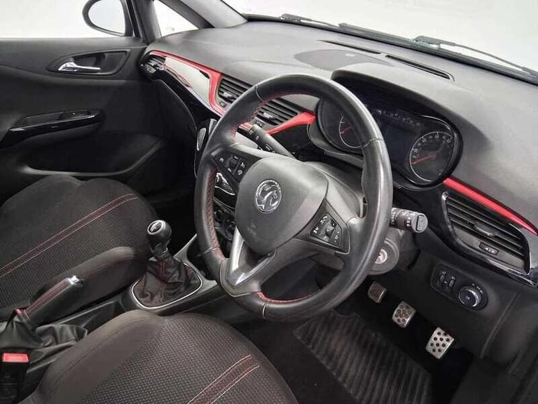 2019 Vauxhall Corsa 1.4i ecoTEC Sport Hatchback 5dr HATCHBACK Petrol Manual