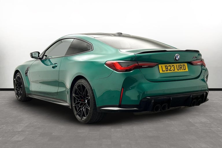 2023 BMW M4 M4 Competition Coupe COUPE Petrol Automatic
