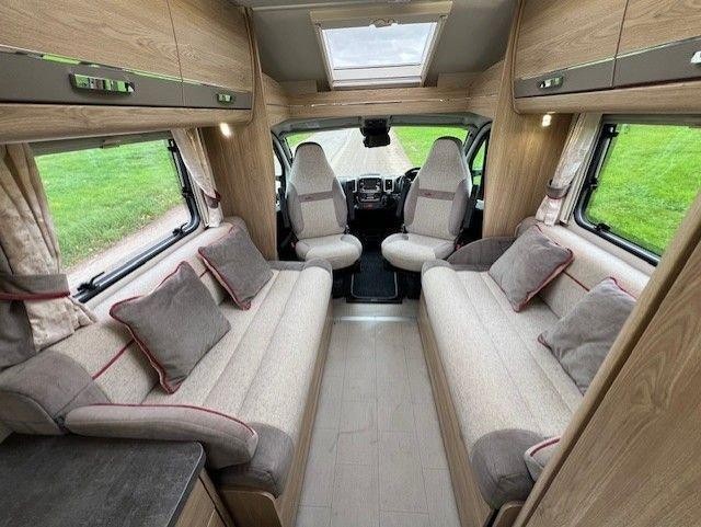 2021 21 ELDDIS MAJESTIC 115 6SPD MANUAL DIESEL