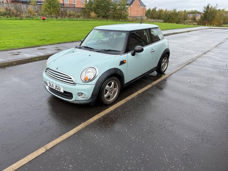 2011 Mini One, 1.6 Petrol, 87k miles, MOT Feb 2026, alloy wheels