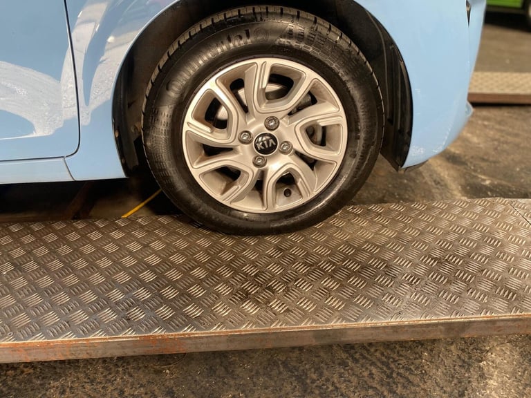 2018 Kia Picanto 1.0 2 Euro 6 5dr HATCHBACK Petrol Manual