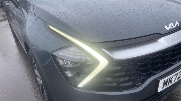 2022 Kia Sportage 1.6 T-GDi MHEV 3 SUV 5dr Petrol Hybrid DCT Euro 6 (s/s) (148 bhp) SUV Hybrid Au...