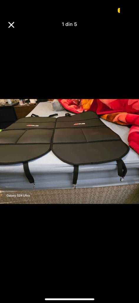 A3 Back seats Covers