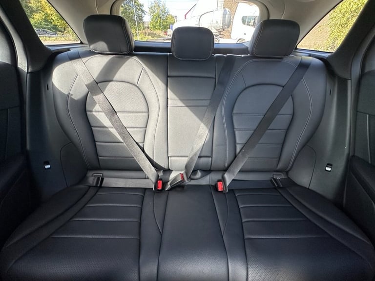 2015 Mercedes-Benz GLC 2.1 GLC250d Sport SUV 5dr Diesel G-Tronic 4MATIC Euro 6 (s/s) (204 ps) EST...