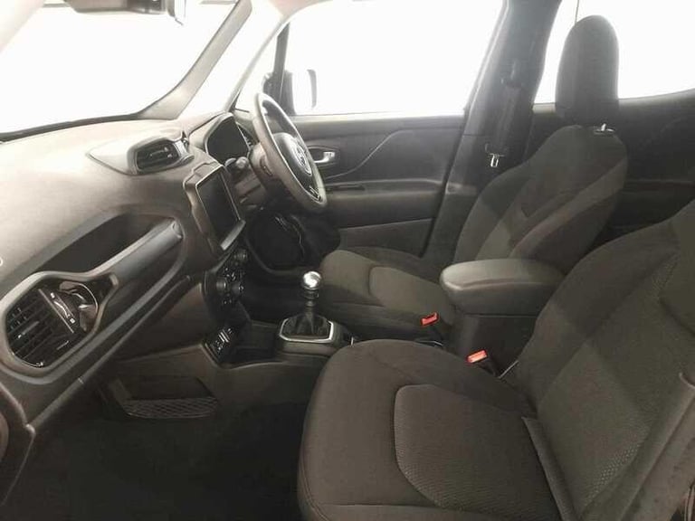 2021 Jeep Renegade 1.0 GSE T3 Night Eagle SUV 5dr ESTATE Petrol Manual