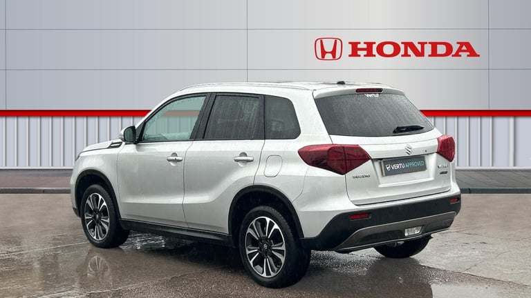 2022 Suzuki Vitara 1.5 Hybrid SZ5 5dr AGS Hybrid Estate Estate Hybrid Automatic
