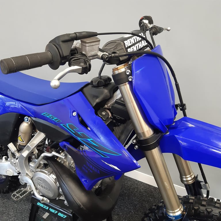 YAMAHA YZ250 YZ 250 2024 - DIRT WHEELZ UK 01633 497007