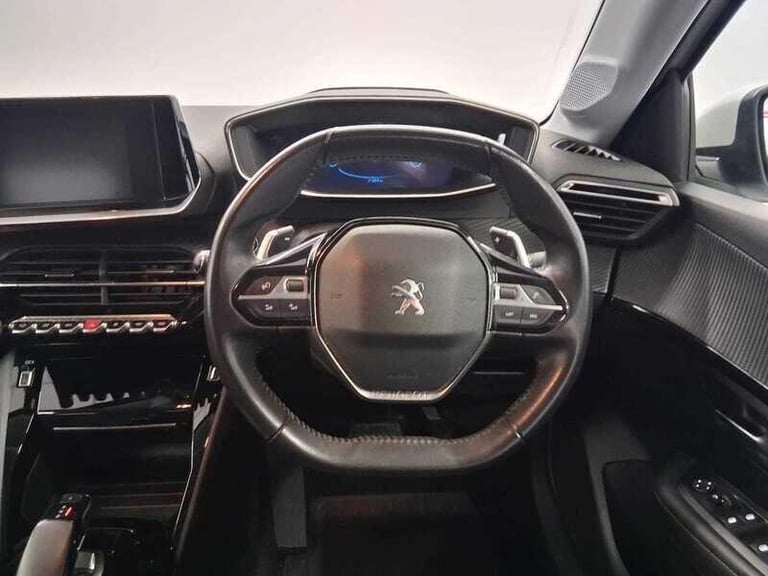2020 Peugeot 208 1.2 PureTech Allure Hatchback 5dr HATCHBACK Petrol Automatic