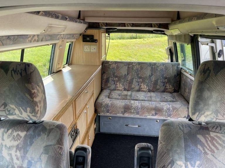 Auto-Sleepers Trident