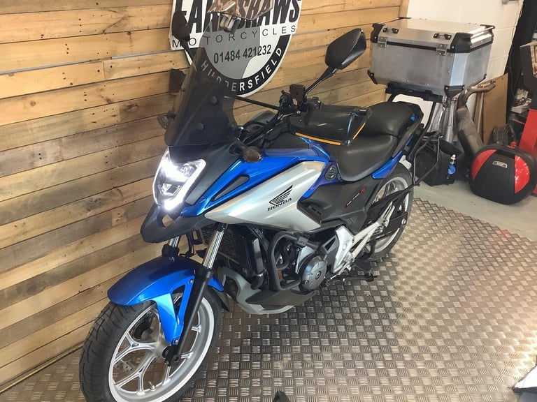 Honda NC 750 XA-G