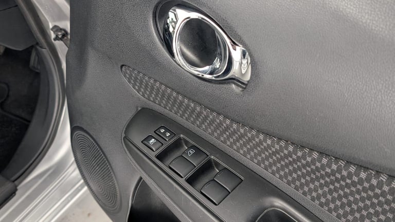 2017 Nissan Note 1.2 DIG-S Acenta Premium XTRON Euro 6 (s/s) 5dr MPV Petrol Automatic