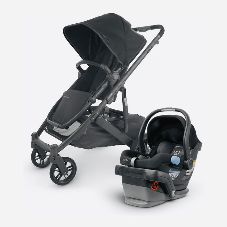Uppababy stroller second deals hand
