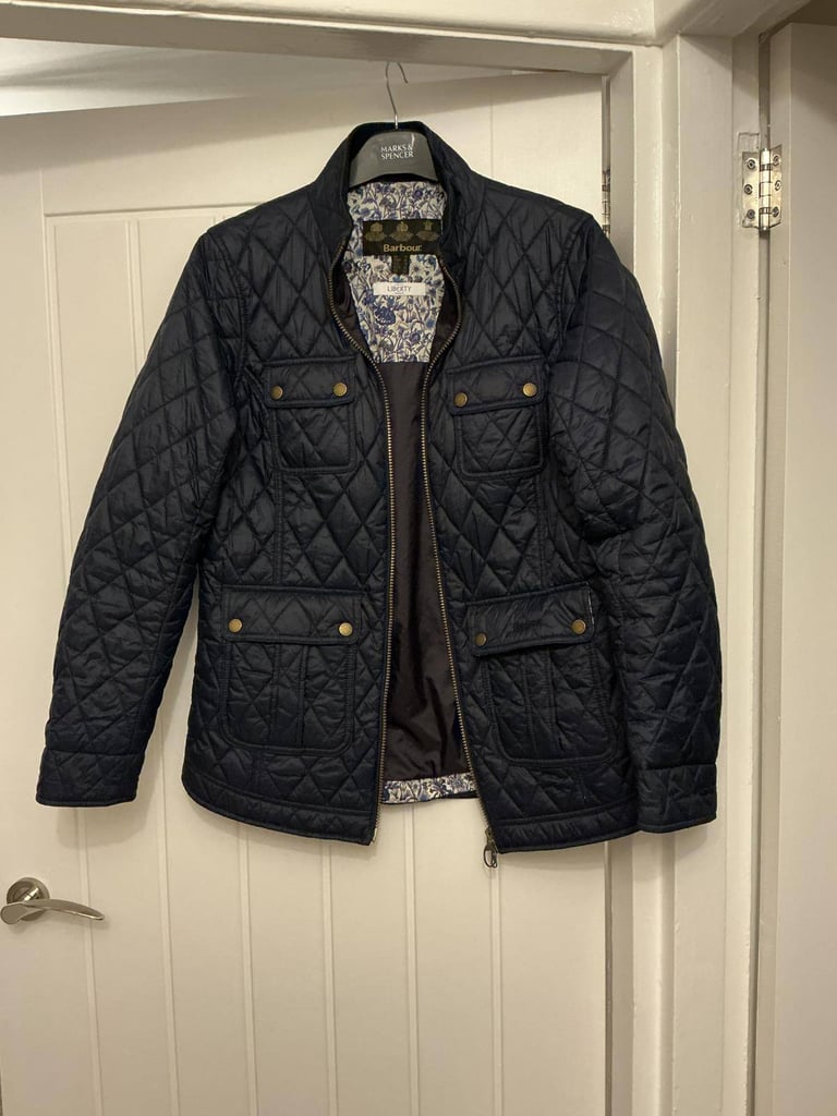 Barbour coat Women's 