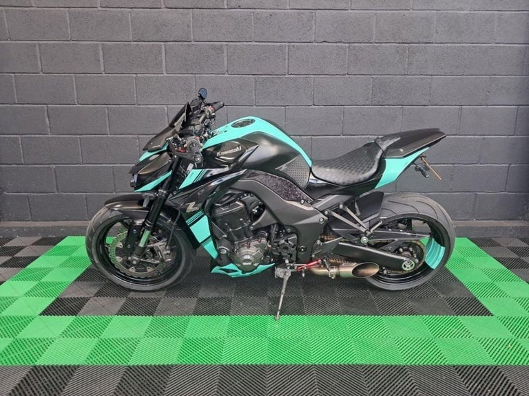 2014 63 KAWASAKI Z1000  FINANCE SPECIALISTS APPLY NOW