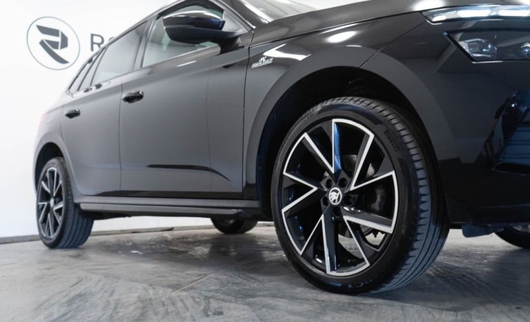 2022 22 SKODA KAMIQ 1.0 TSI MONTE CARLO SUV 5DR PETROL DSG EURO 6 (S/S) (110 PS)