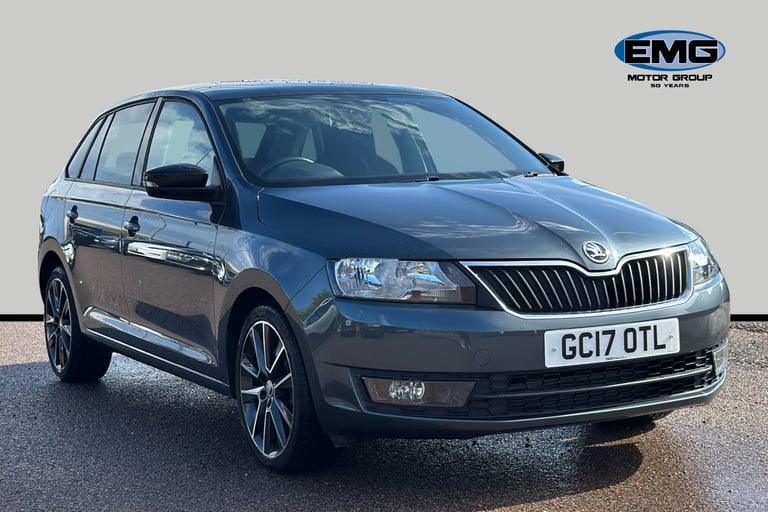 image for  Skoda Rapid Spaceback 1.2 Tsi Se Sport Hatchback 5dr Petrol Manual Euro 6 s/s