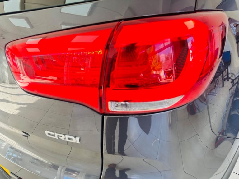 2015 Kia Sportage 2.0 CRDi KX-4 AWD Euro 5 5dr ESTATE Diesel Manual