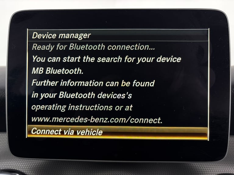 2019 Mercedes-Benz GLA 1.6 GLA180 GPF Urban Edition SUV 5dr Petrol 7G-DCT Euro 6 (s/s) (122 ps) -...