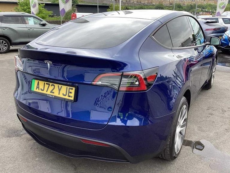 2022 Tesla Model Y RWD 5dr Auto Automatic SUV Electric Automatic