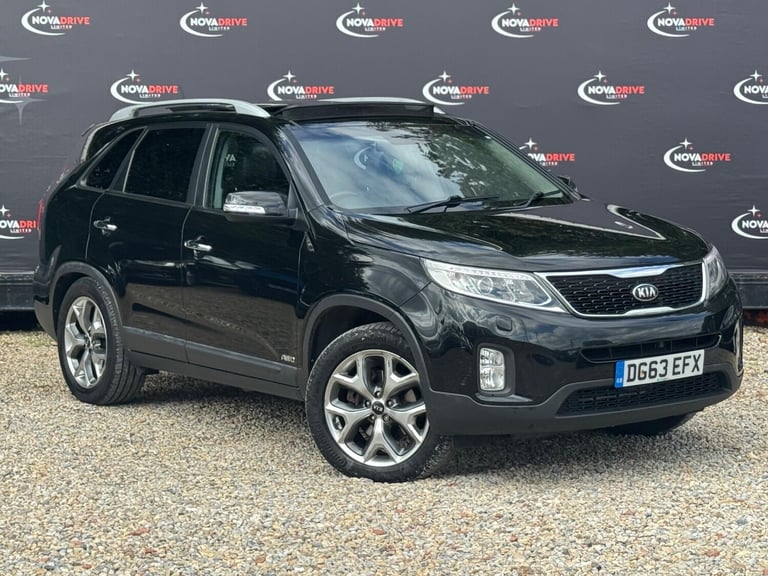 2013 Kia Sorento 2.2 CRDi KX-3 5dr Auto ESTATE DIESEL Automatic