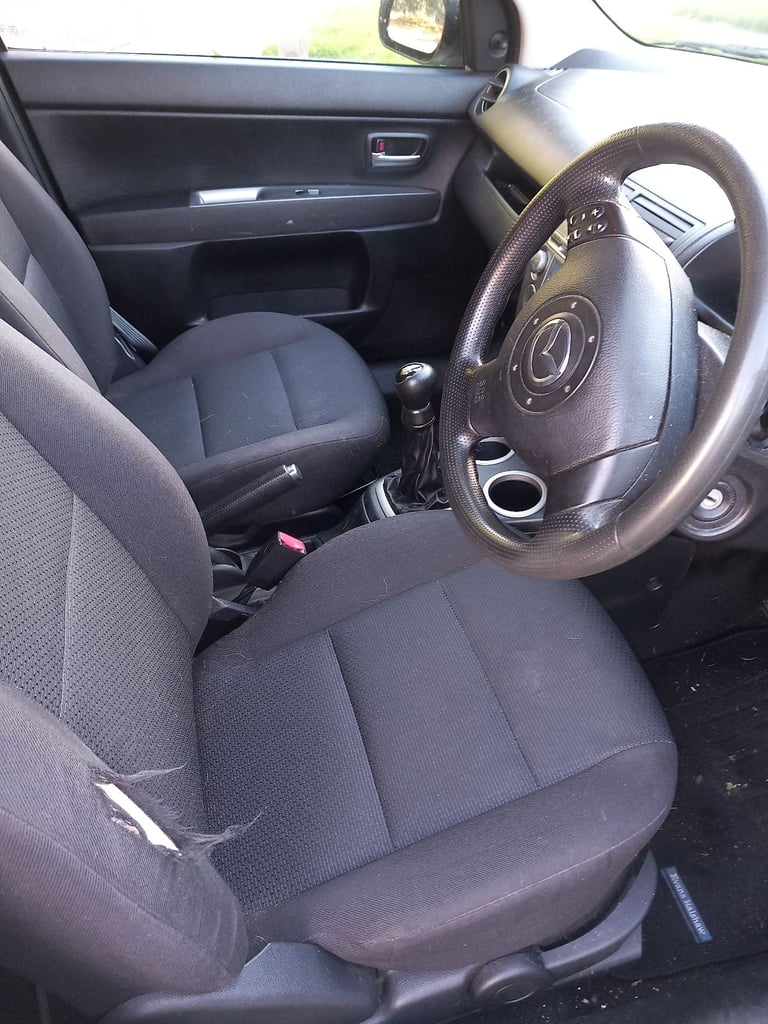 Mazda, 2, Hatchback, 2007, Manual, 1388 (cc), 5 doors