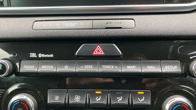 2019 Kia Sportage 1.6T GDi ISG 4 5dr ESTATE PETROL Manual