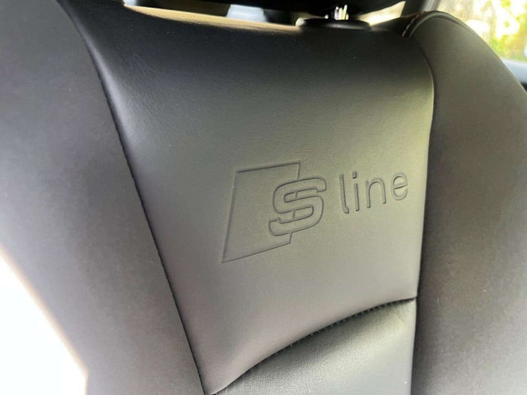 2015 Audi A3 1.4 TFSI 150 S Line 4dr S Tronic SALOON PETROL Automatic