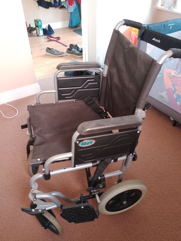Mobility Wheel Chair