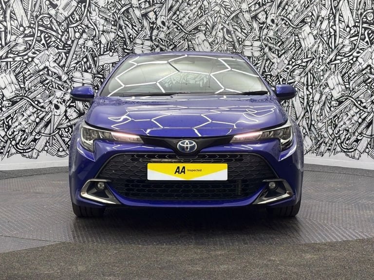 2023 Toyota Corolla 1.8 VVT-h Icon Hatchback 5dr Petrol Hybrid CVT Euro 6 (s/s) (140 ps) Hatchbac...