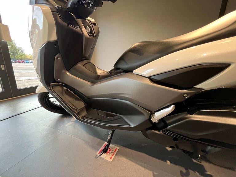 2024 Yamaha NMAX 125 125 ABS CVT V-Belt Euro 5