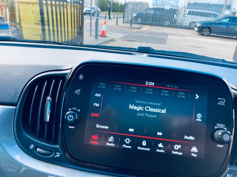 2021 Fiat 500 1.0 MHEV Dolcevita Euro 6 (s/s) 3dr HATCHBACK Petrol Manual