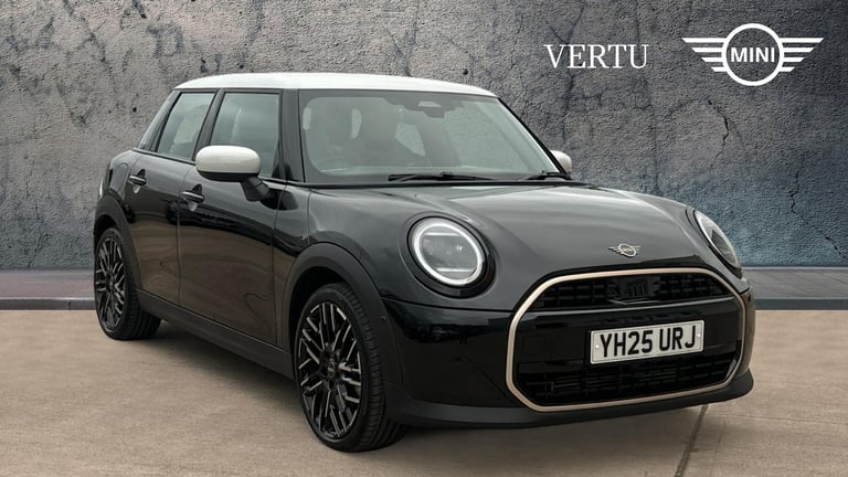 2025 MINI Cooper 1.5 C Exclusive [Level 1] 5dr Auto Petrol Hatchback Hatchback Petrol Automatic