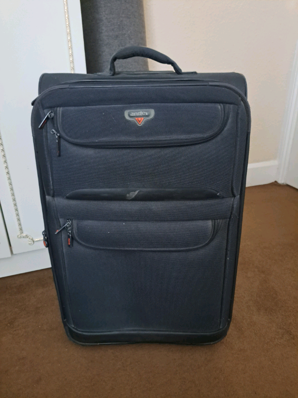 🔥 Antler suitcase 27x18x12 blue medium size | in Blaydon-on-Tyne, Tyne ...